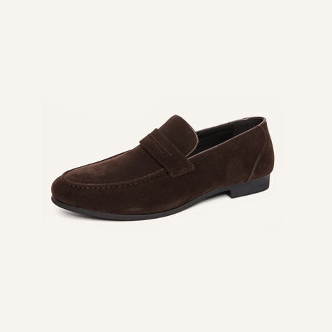 Men’s Suede Loafer – Piazzi