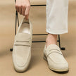 Men's Suede Loafer – Master