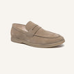 Men's Suede Loafer – Master