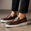 Men’s Italian Leather Loafer – Miliani