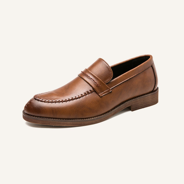 Men's Premium Leather Loafer – Sarri