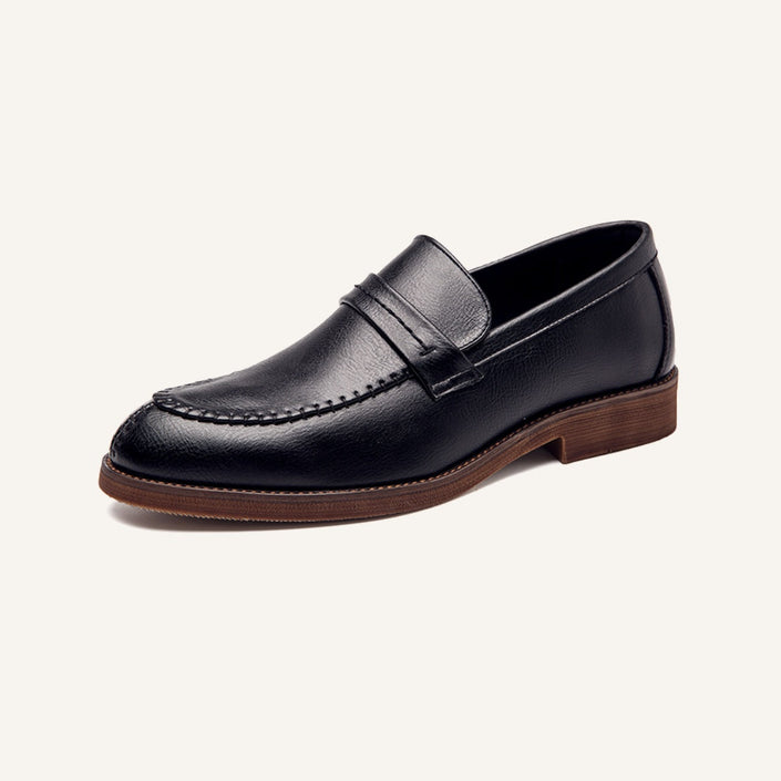 Men's Premium Leather Loafer – Sarri