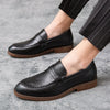 Men's Premium Leather Loafer – Sarri