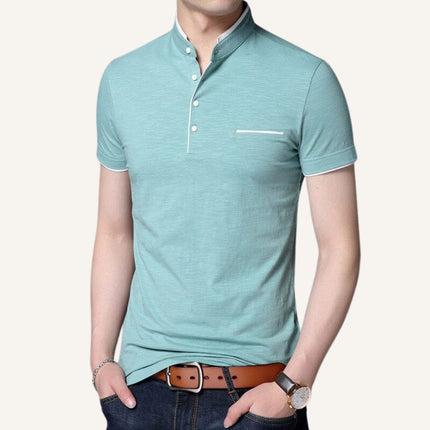 Men’s Premium Polo Shirt - Napolli
