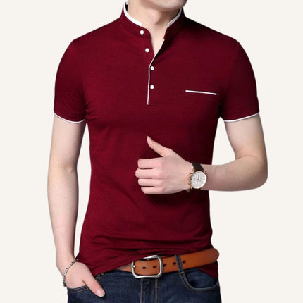 Men’s Premium Polo Shirt - Napolli