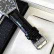 Pablo Raez Leather Watch - Tempus