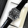 Pablo Raez Leather Watch - Tempus