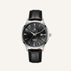 Pablo Raez Genuine Leather Watch
