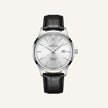 Pablo Raez Genuine Leather Watch