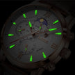 Men's Leather Watch - DeVito
