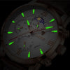 Men's Leather Watch - DeVito