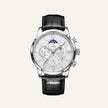 Men's Leather Watch - DeVito