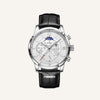 Men's Leather Watch - DeVito