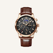 Men's Leather Watch - DeVito