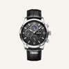 Men's Leather Watch - DeVito