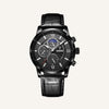 Men's Leather Watch - DeVito
