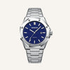 Men's Silver Watch – Blindy