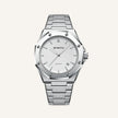 Men's Silver Watch – Blindy