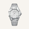 Men's Silver Watch – Blindy