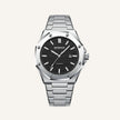 Men's Silver Watch – Blindy