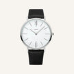 Old Money Leather Watch Civain