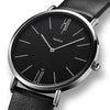 Old Money Leather Watch Civain