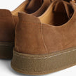 Men’s Suede High-Sole Shoe – Craffito