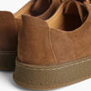 Men’s Suede High-Sole Shoe – Craffito