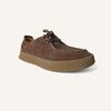Men’s Suede High-Sole Shoe – Craffito