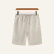 Men's Linen Old Money Shorts Milford