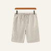 Men's Linen Old Money Shorts Milford