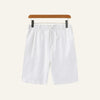 Men's Linen Old Money Shorts Milford