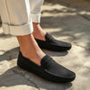 Men's Suede Driver Loafer - Cortez