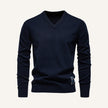 Men’s V-Neck Sweater – Pesson Lior