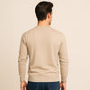 Men’s V-Neck Sweater – Pesson Lior