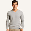 Men’s V-Neck Sweater – Pesson Lior