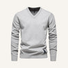 Men’s V-Neck Sweater – Pesson Lior