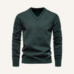 Men’s V-Neck Sweater – Pesson Lior