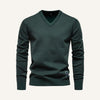 Men’s V-Neck Sweater – Pesson Lior