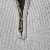 Men’s Quarter Zip Sweater – Signature