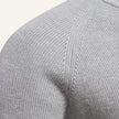 Men’s Quarter Zip Sweater – Signature