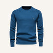Men’s Textured Sweater - Nollan
