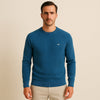Men’s Textured Sweater - Nollan