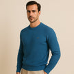 Men’s Textured Sweater - Nollan