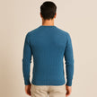 Men’s Textured Sweater - Nollan