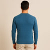 Men’s Textured Sweater - Nollan