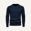 Men’s Textured Sweater - Nollan