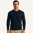 Men’s Textured Sweater - Nollan
