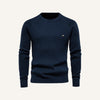 Men’s Textured Sweater - Nollan