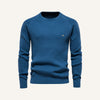 Men’s Textured Sweater - Nollan